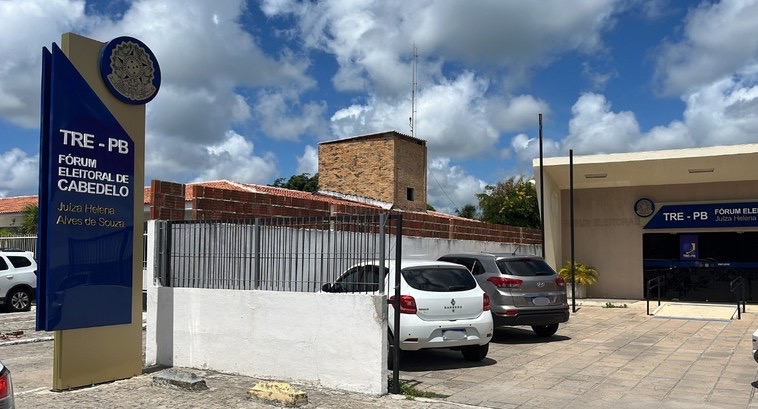 Eleição em Cabedelo: Justiça Eleitoral convoca eleitores para domingo (12)
