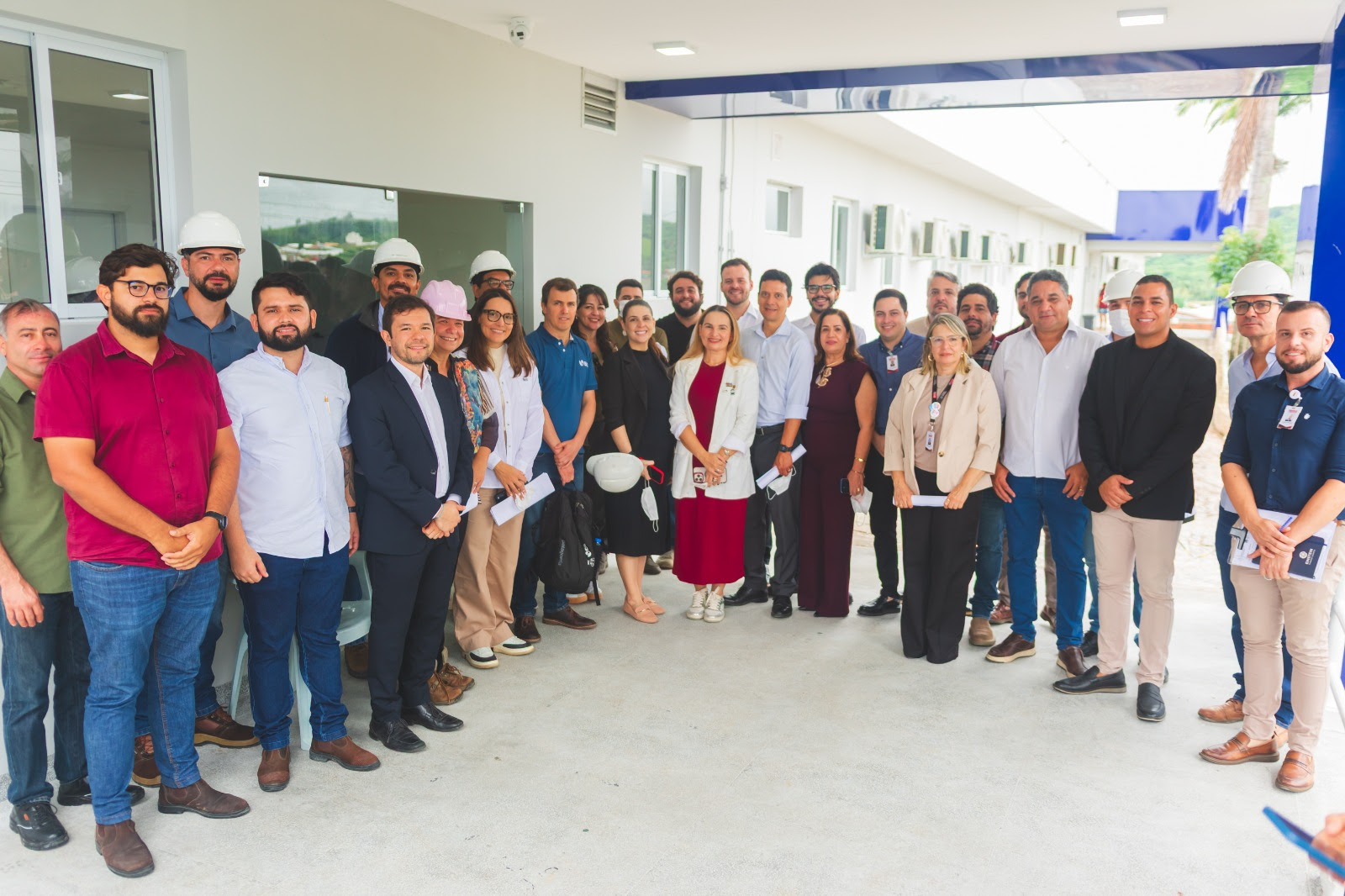 BID e PB Saúde acompanham fase final de obras de reforma e ampliação do Hospital Regional de Guarabira