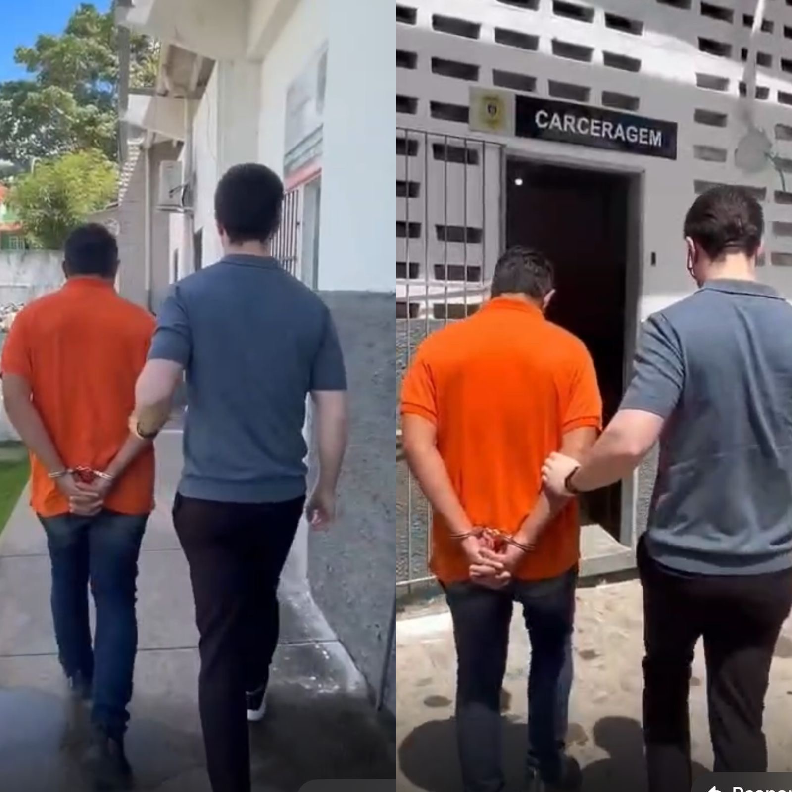 EM CAMPINA GRANDE: Polícia Civil cumpre mandado de prisão contra investigado por roubo e crimes sexuais