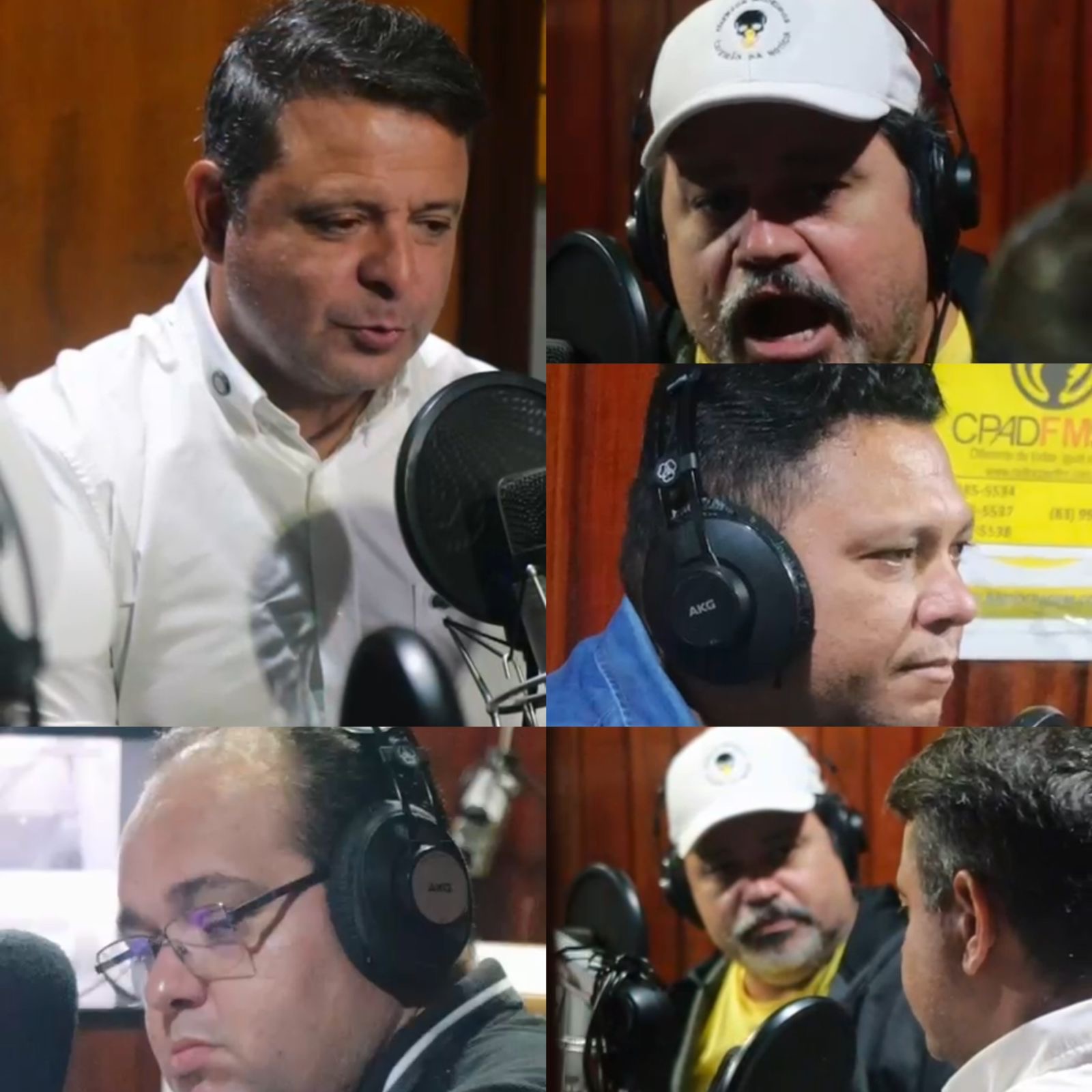 Secretário da Sedurb diz que quem apostou contra sua gestão perdeu a aposta durante entrevista ao programa CPAD Notícias