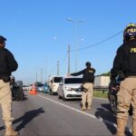 PRF na Paraíba intensifica fiscalização durante a Operação Dia do Trabalho 2026