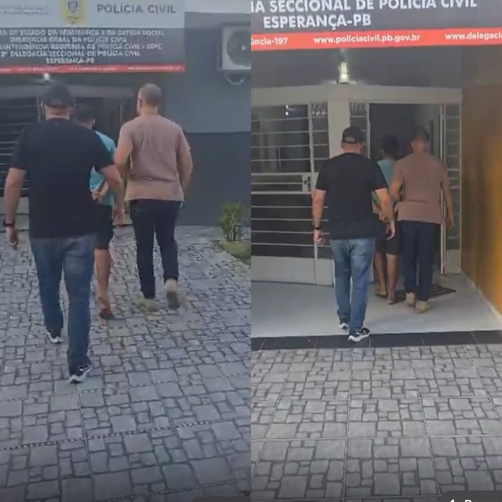 EM REMÍGIO: Polícia Civil prende suspeito por tráfico de drogas após denúncia anônima