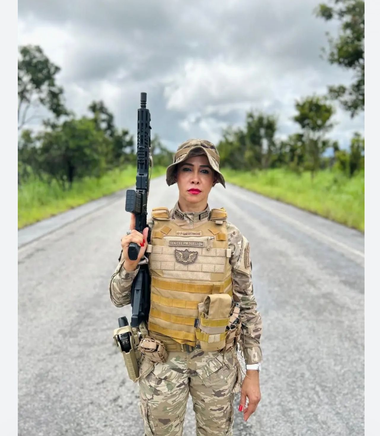 Polícia Militar do Tocantins ganha nova coronel mulher em seu quadro de comando