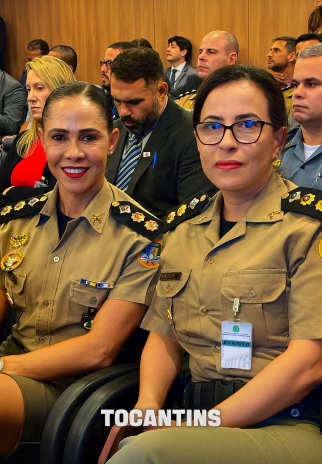 CASA MILITAR DO TOCANTINS PARTICIPA DO CURSO DE PLANEJAMENTO E ATUAÇÃO INTERAGÊNCIAS EM BRASÍLIA 🇧🇷