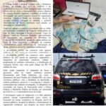 Veja lista de nomes alvos da operação da PF em Cabedelo nesta terça