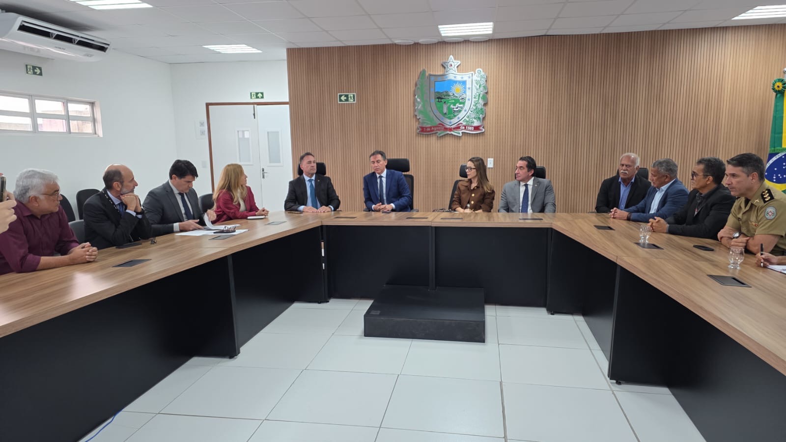 Justiça Eleitoral prepara 179 urnas eletrônicas para o pleito suplementar de Cabedelo