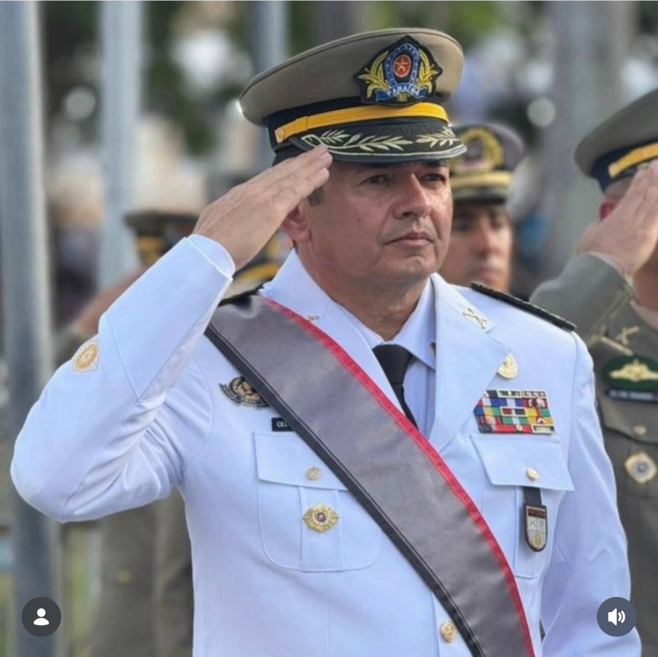 👮‍♂️ CORONEL RONILDO É MANTIDO NO COMANDO-GERAL DA PMPB E RECEBE POSSE ADMINISTRATIVA EM CAMPINA GRANDE