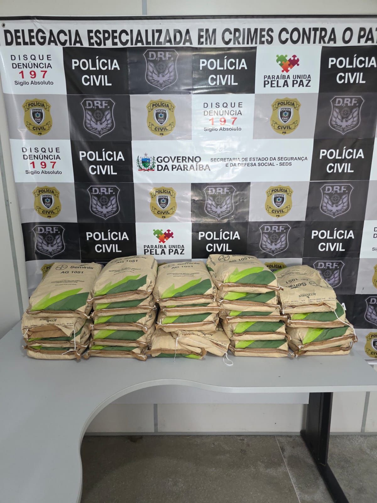 OPERAÇÃO ESPIGA: Polícia Civil prende comerciante por receptação e recupera parte de carga furtada avaliada em R$ 28 mil