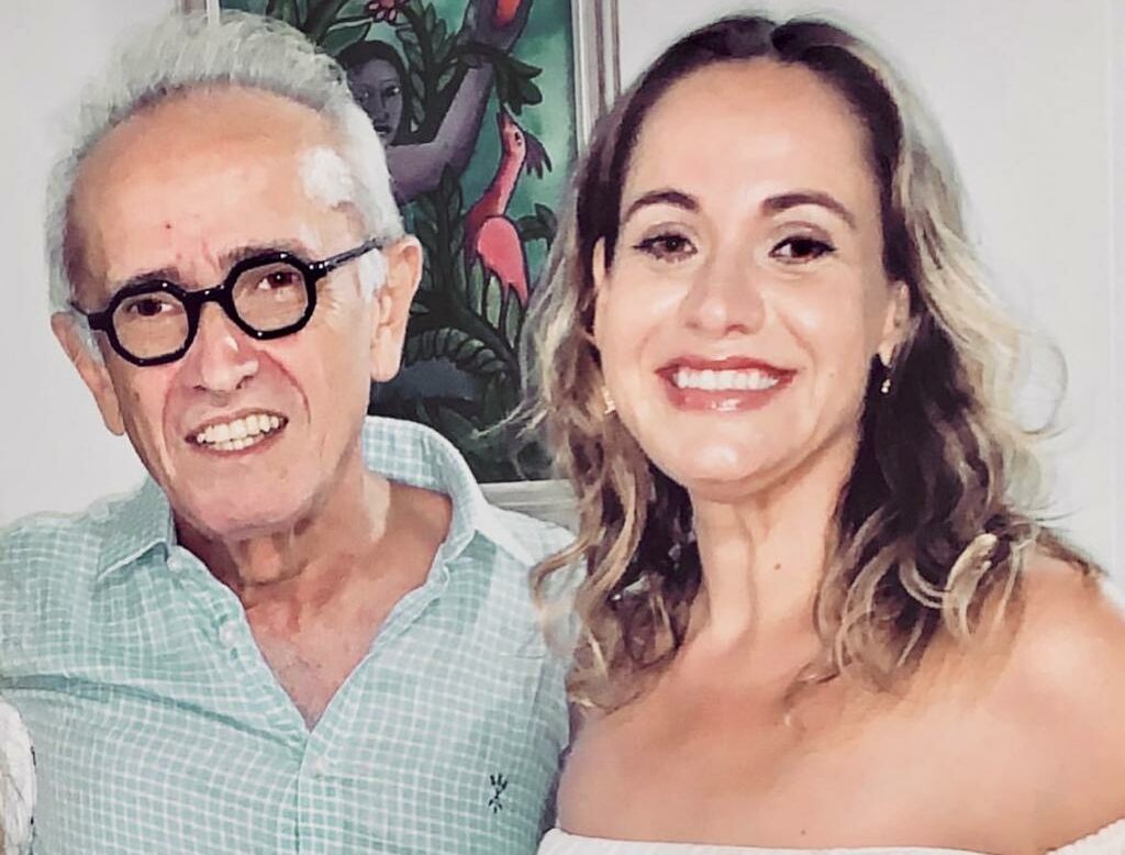 Sem crise, filha de Cícero Lucena é exonerada da PMJP e pode disputar vaga na AL