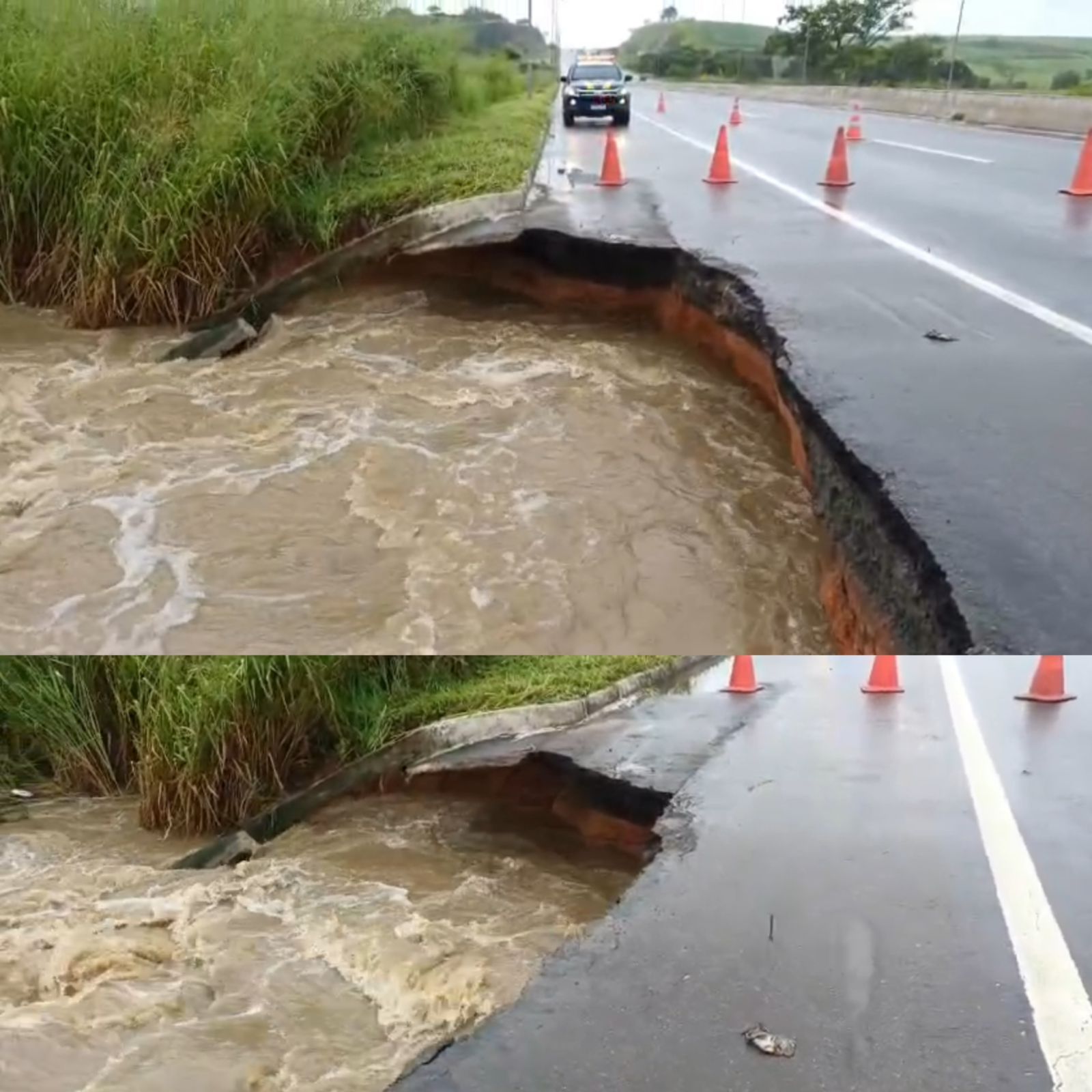 ⚠️ Alerta de Trânsito: Interdição Parcial na BR-101/PB
