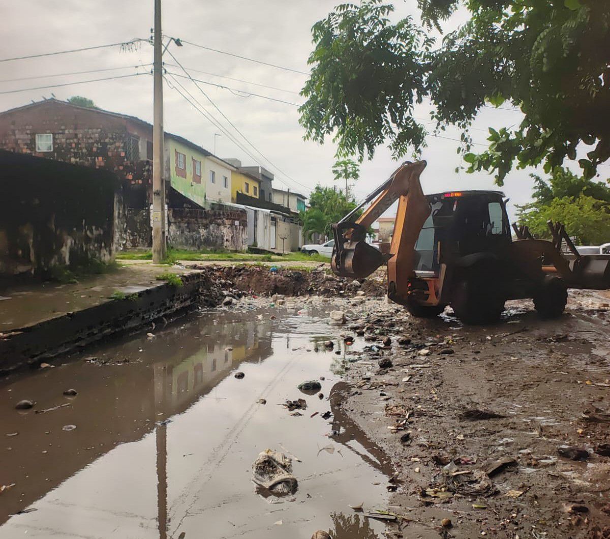 Prefeitura de João Pessoa amplia assistência às famílias desabrigadas pela chuva, que já somam 46 acolhidas