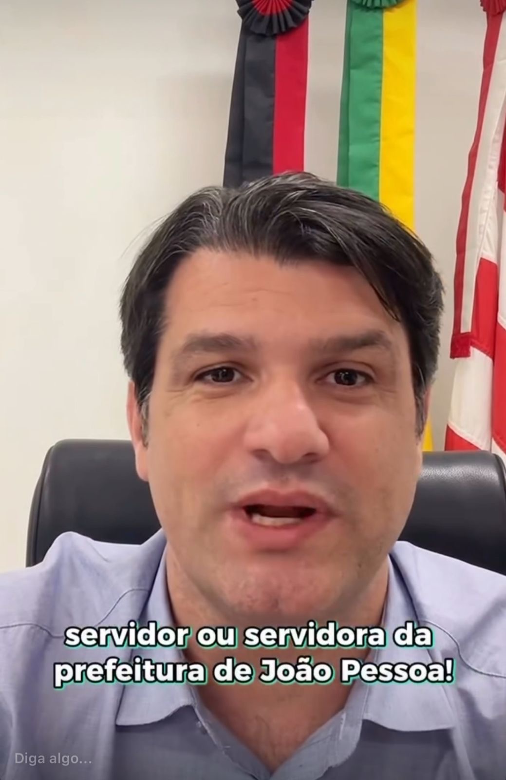 Injeção de R$ 430 mi na economiaLeo Bezerra anuncia calendário de pagamentos de maio e junho e metade do 13º para servidores de João Pessoa