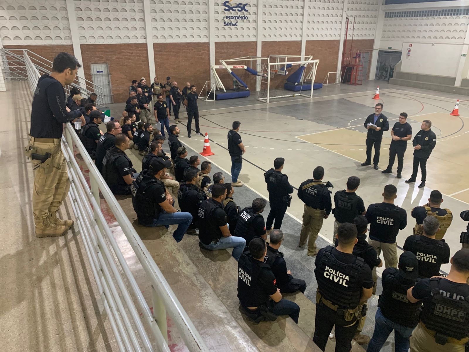 OPERAÇÃO DISSIDÊNCIA: Polícia Civil desarticula organização criminosa com atuação em Mulungu, João Pessoa e Santa Rita