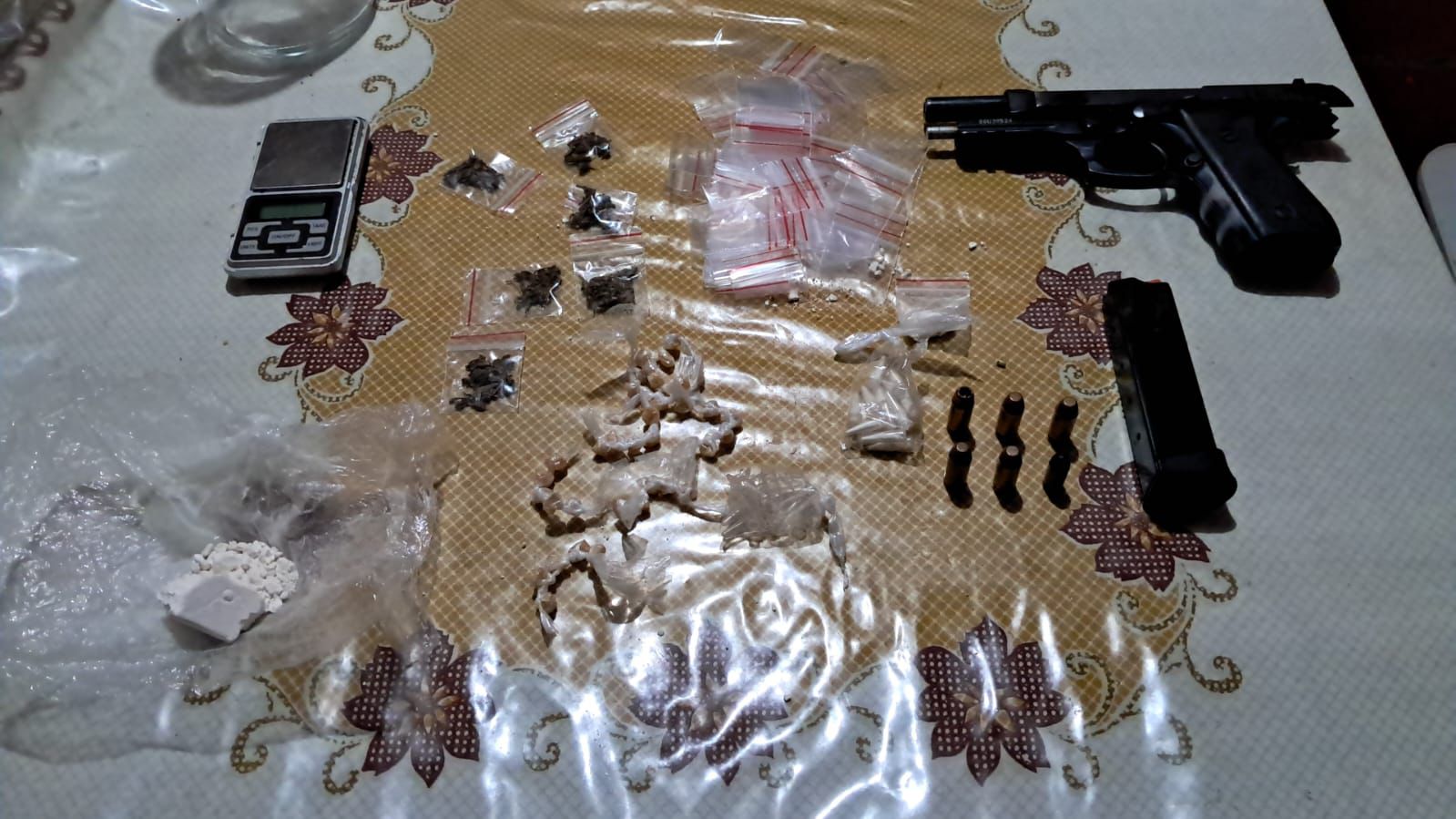 OPERAÇÃO RASURA: Polícia Civil prende terceiro investigado por associação para o tráfico no Brejo paraibano