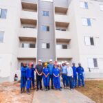 Moradia com dignidadeLeo Bezerra projeta entrega do Residencial Rio Jaguaribe no aniversário de João Pessoa