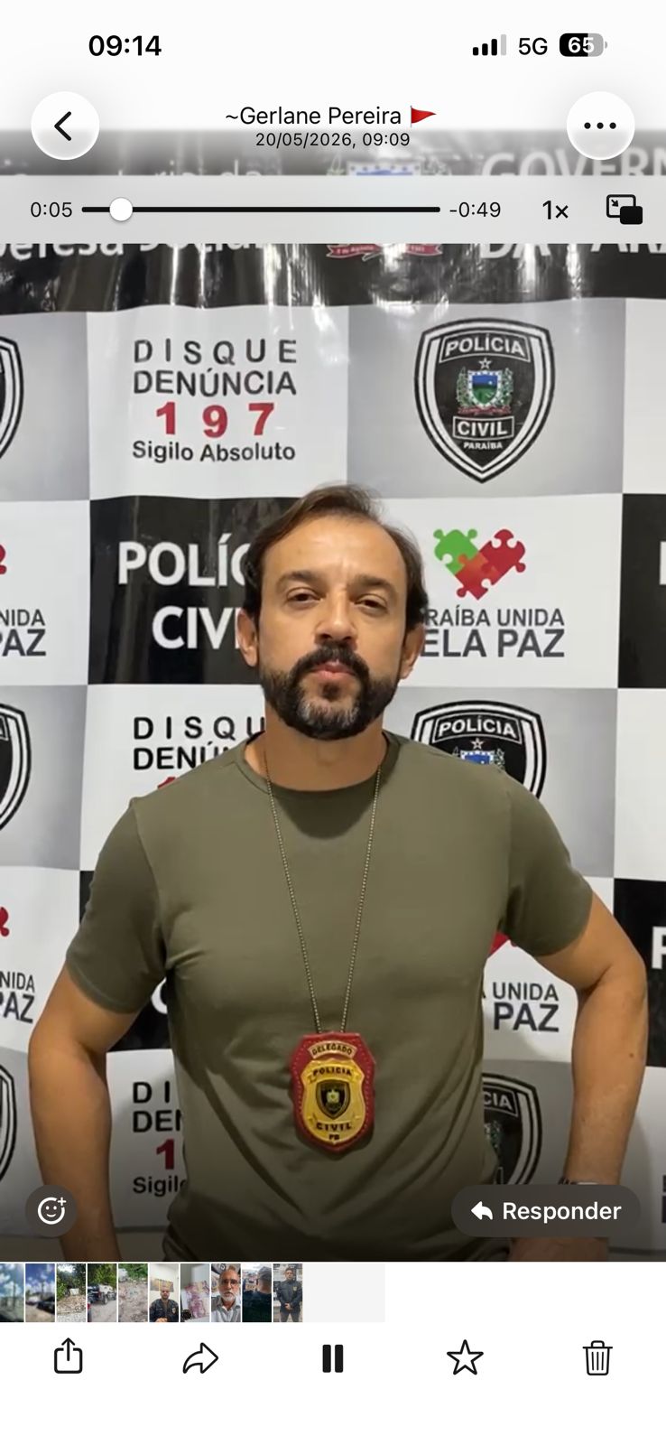 EM AROEIRAS: Polícia Civil apreende adolescentes investigados por duplo latrocínio
