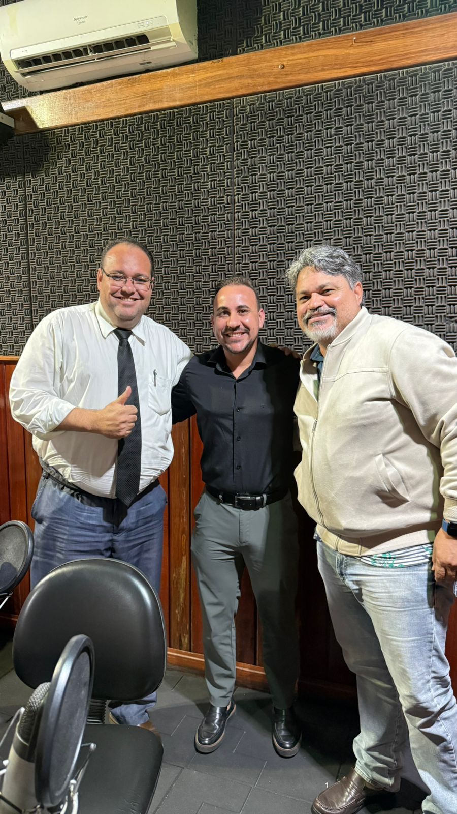 Alexandre Ítalo fala sem medo de errar todos os problemas recorrentes da saúde e também apresenta soluções durante entrevista exclusiva na bancada do programa CPAD Notícias