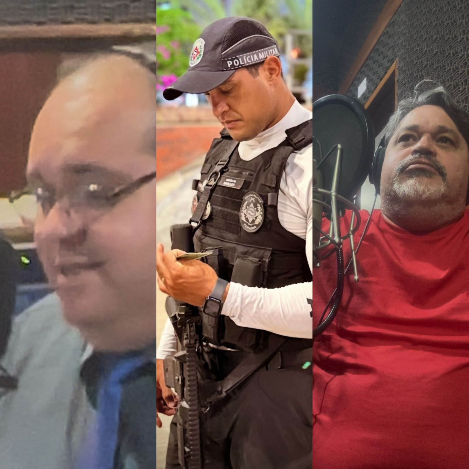 Barricada? Conversa fiada. Lorota de quem não conhece a realidade das ruas