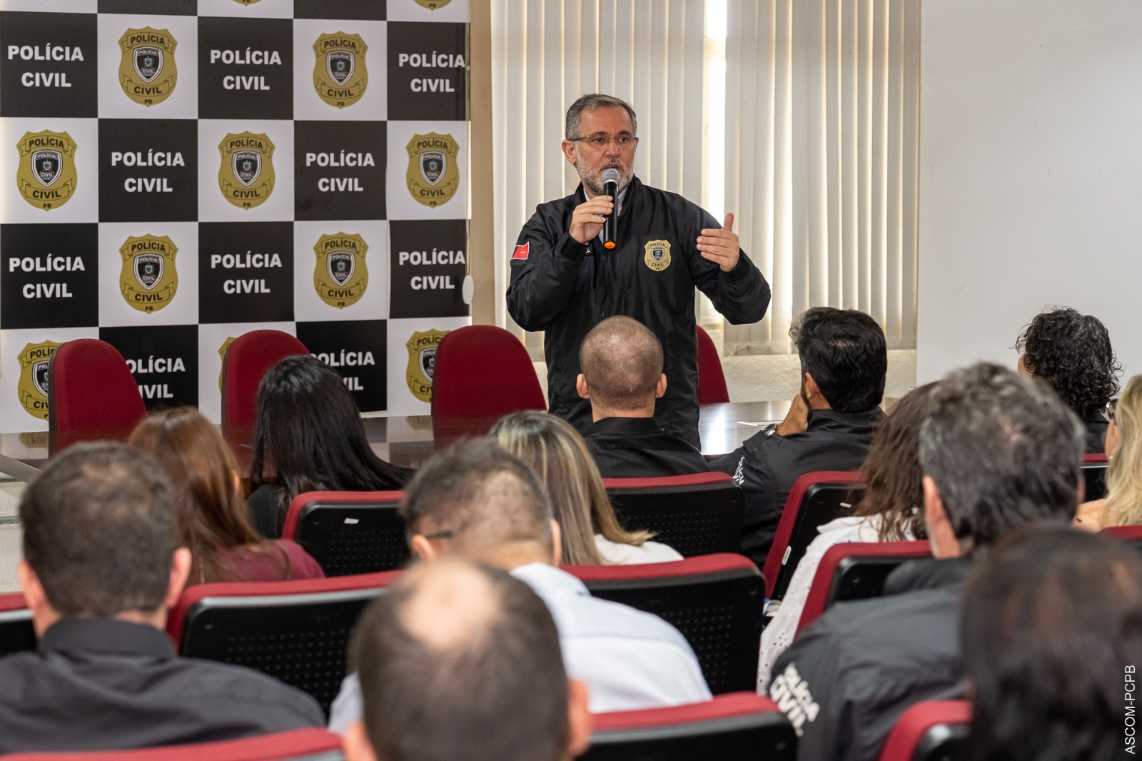 ALINHAMENTO: Polícia Civil reúne gestores para reforçar política de segurança no combate aos crimes violentos