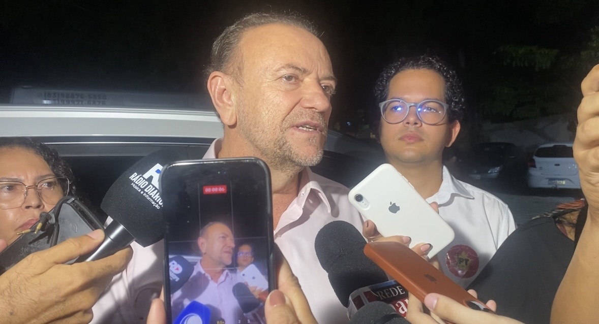Edinho Silva referenda apoio do PT a Lucas Ribeiro