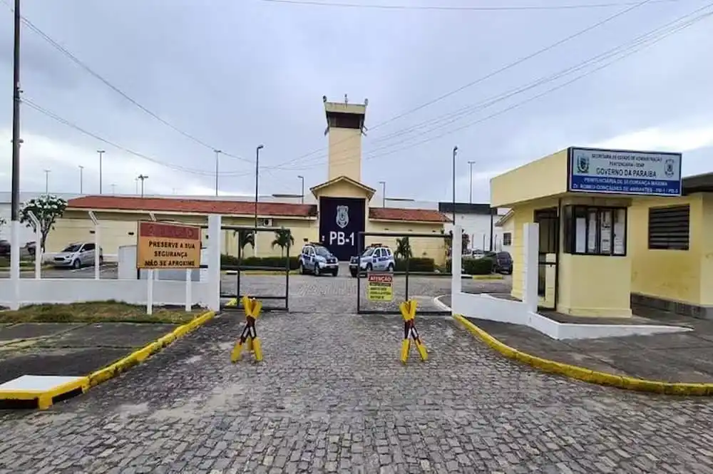 Inspeção identifica alvarás falsos para tentar soltar integrantes de facções criminosas em presídio da Paraíba