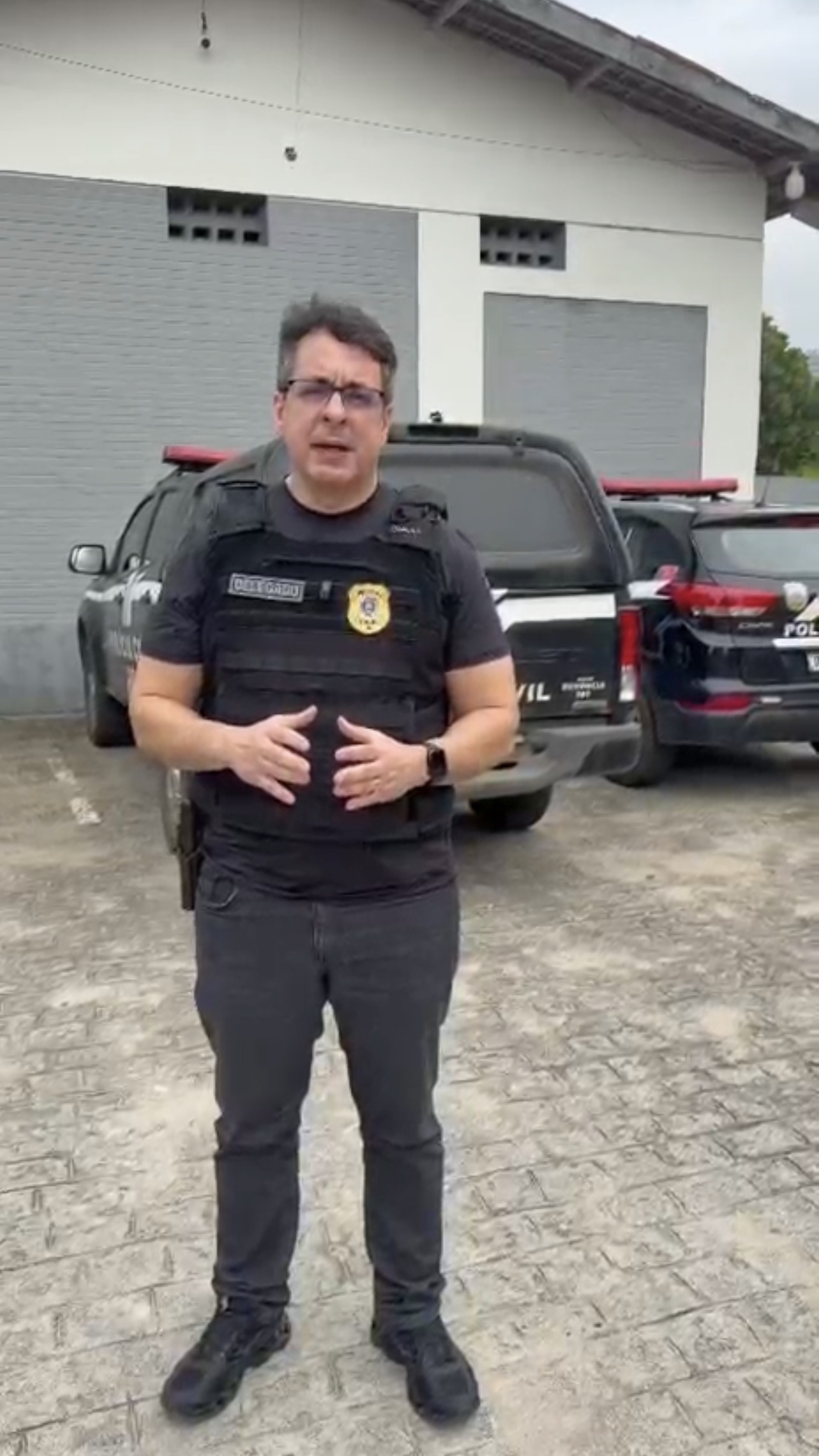 OPERAÇÃO LOVE HURTS: Polícia Civil desarticula organização criminosa investigada por extorsão sexual