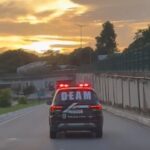 DEAM: Suspeito de estupro e roubo é preso em ação rápida da Polícia Civil