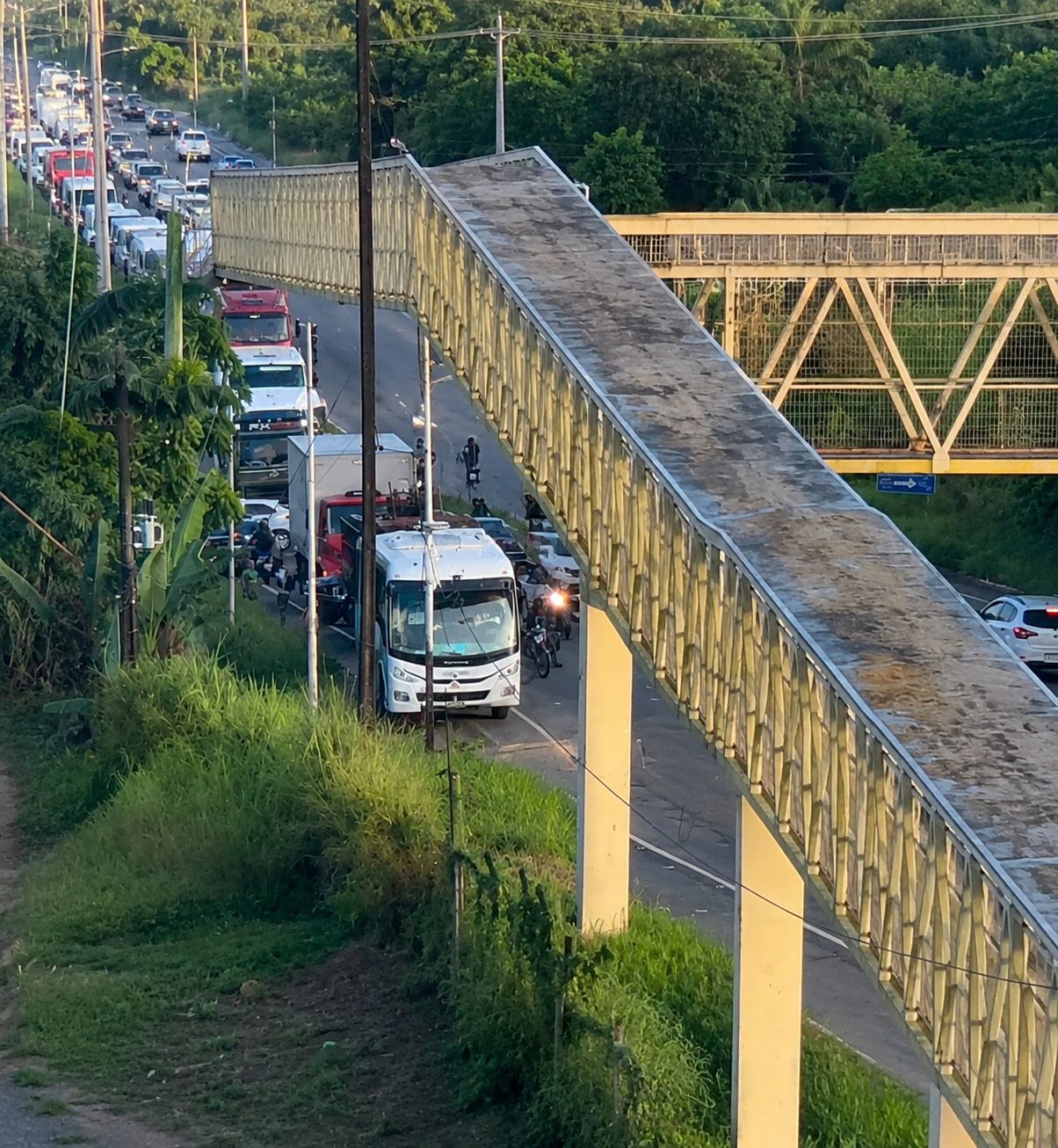 “QUE JUSTIÇA É ESSA?”: REDAÇÃO DO CAVEIRA DA NOTÍCIA QUESTIONA VIOLÊNCIA DURANTE PROTESTOS EM JOÃO PESSOA