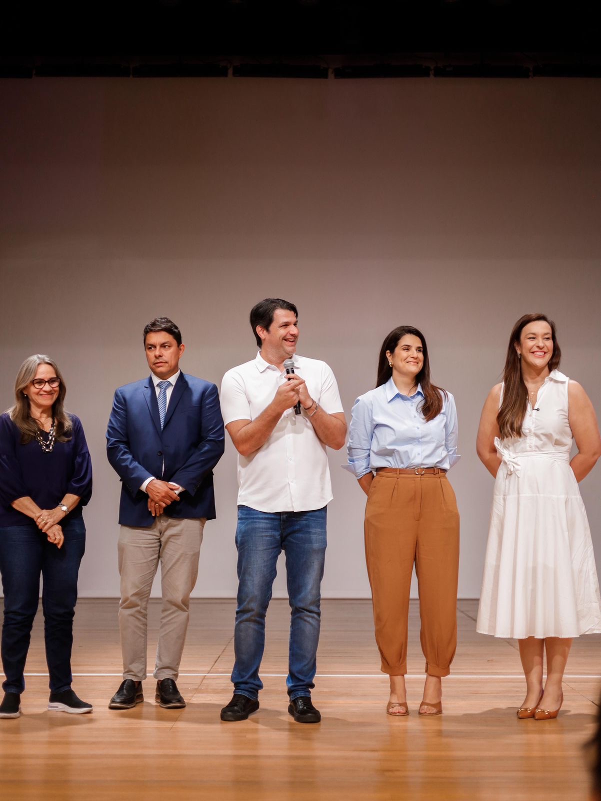 Rede de proteçãoLeo Bezerra abre Semana do Bebê e destaca compromisso e cuidado da Prefeitura com a primeira infância