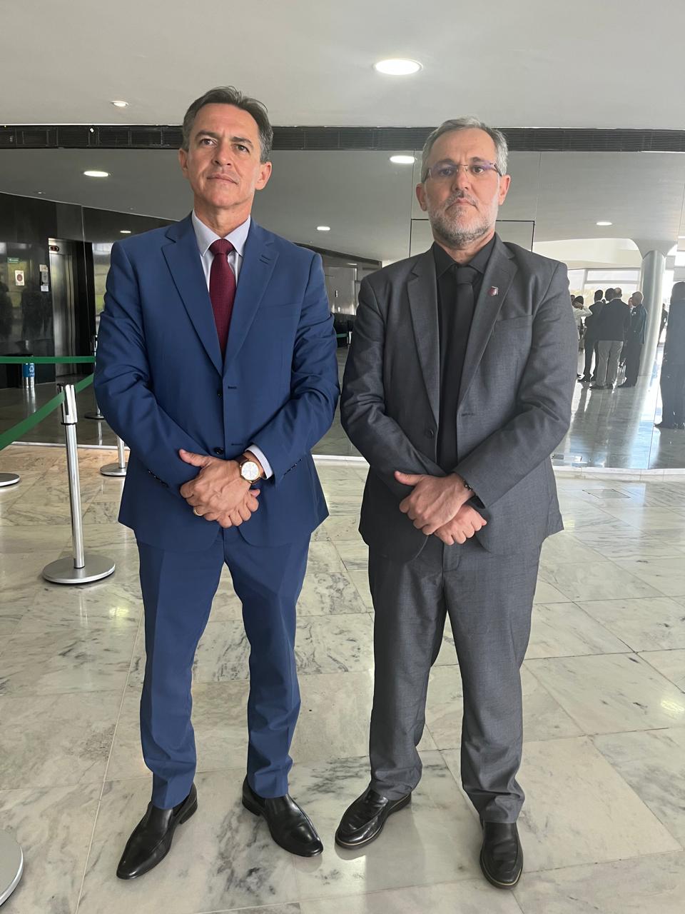 COMBATE ÀS FACÇÕES: Polícia Civil participa do lançamento do programa Brasil Contra o Crime Organizado em Brasília