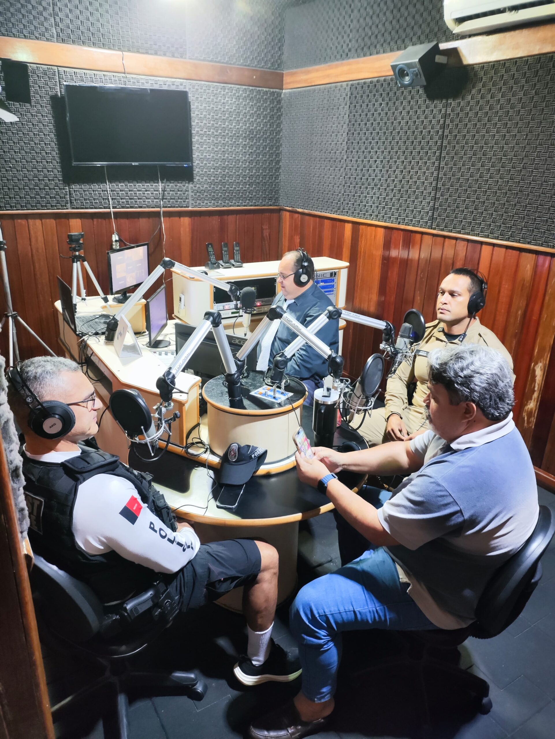 Capitão Marques revela maior desafio da carreira e relembra ocorrência marcante no Carnaval de João Pessoa