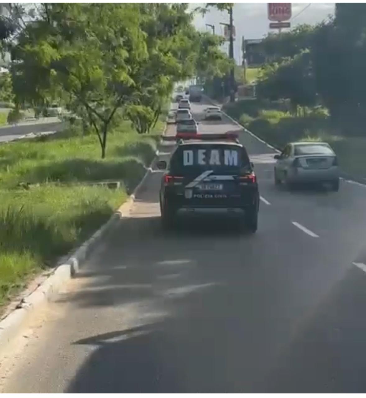 DEAM: Polícia Civil realiza prisão em flagrante por violência doméstica em João Pessoa