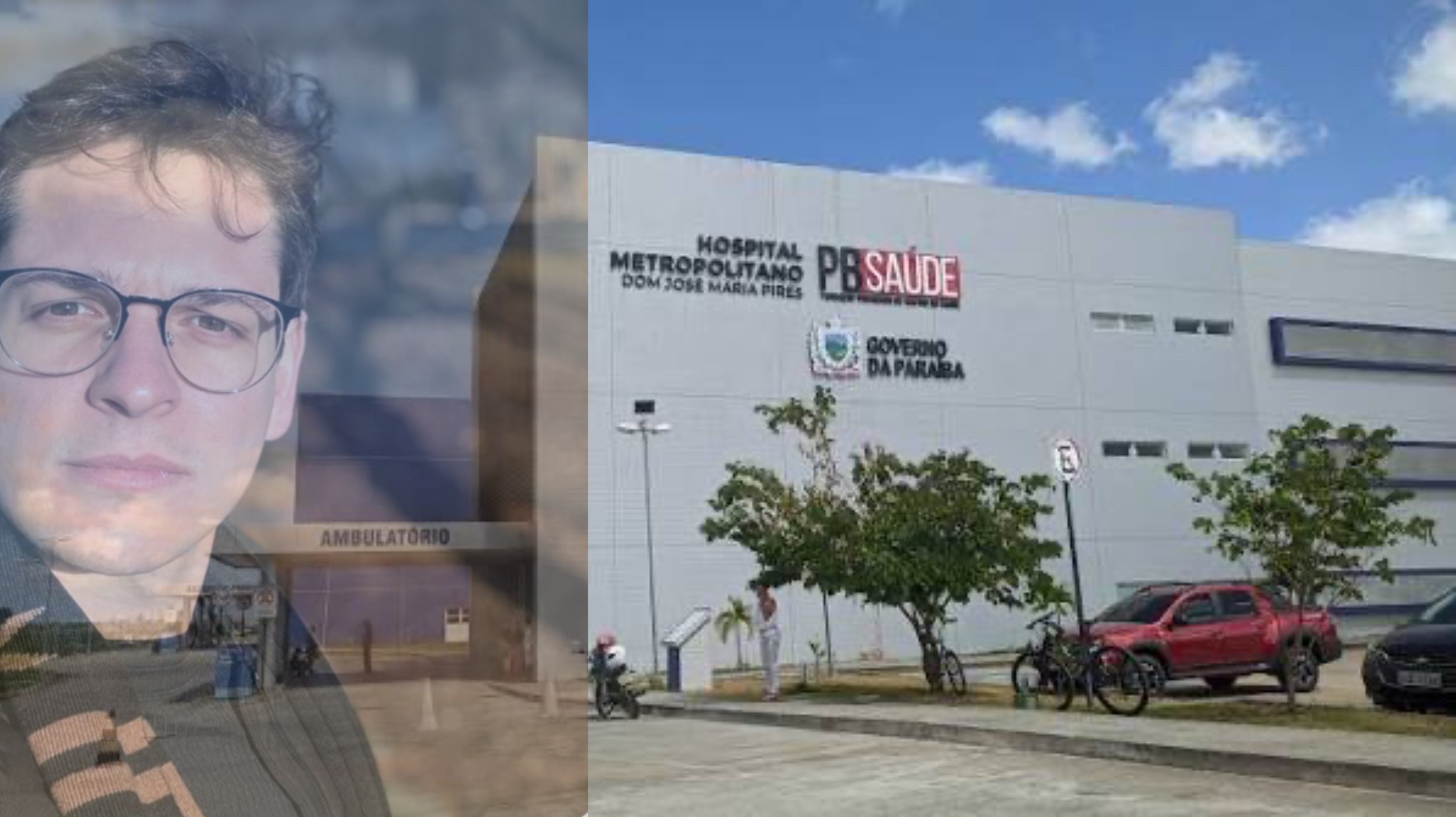 O desabafo do Caveira e o reconhecimento ao Hospital Metropolitano: unidade conquista selo de qualidade e celebra mais um transplante cardíaco com sucesso