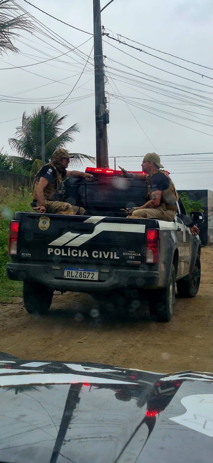OPERAÇÃO PRE PHASIS: Polícia Civil apreende drogas, dinheiro e veículo de luxo durante ação em Campina Grande