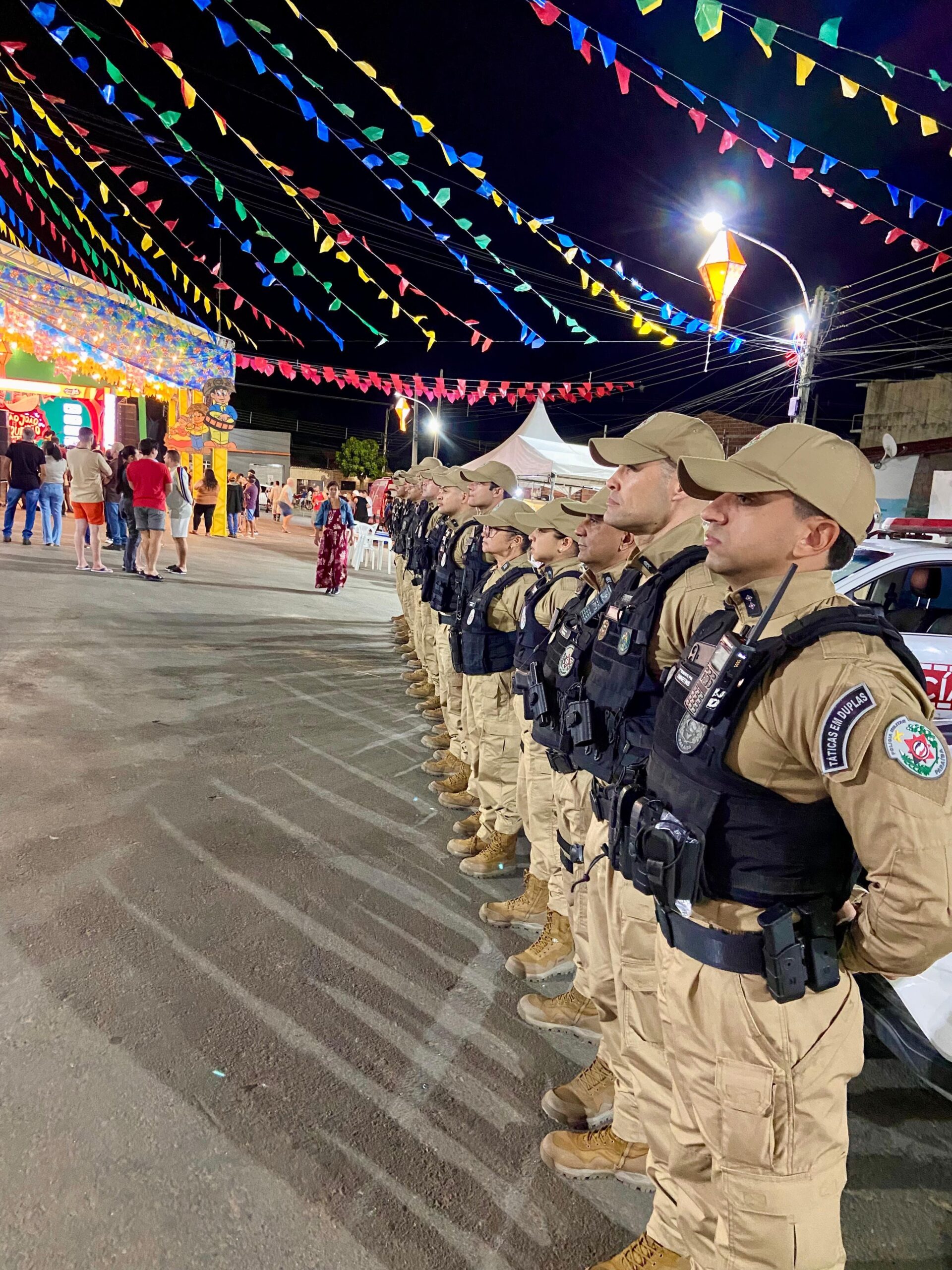 21/06 – OPERAÇÃO FESTEJOS JUNINOS | 18º BPM: POLICIAMENTO REALIZADO EM BOQUEIRÃO, CATURITÉ E SÃO DOMINGOS DO CARIRI