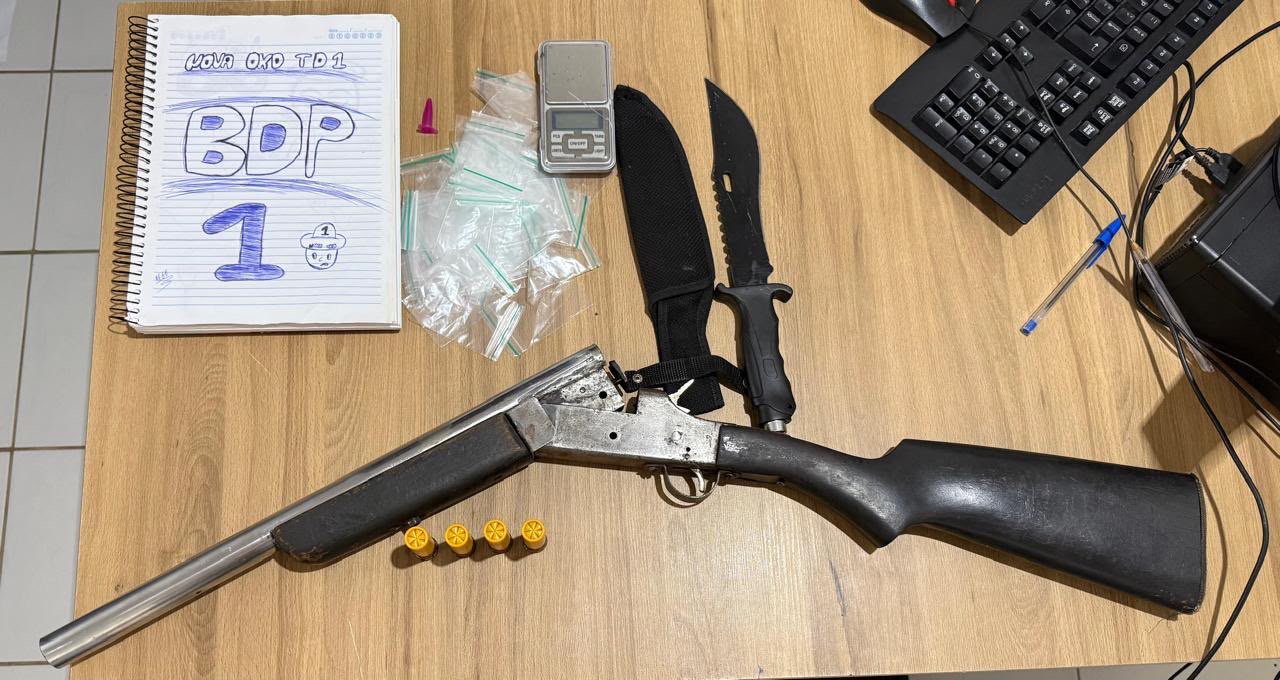DEAM: Polícia Civil cumpre mandado de busca domiciliar no combate à violência doméstica em Solânea