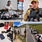 EM TRIUNFO: Polícia Civil autua em flagrante quatro homens suspeitos de homicídio