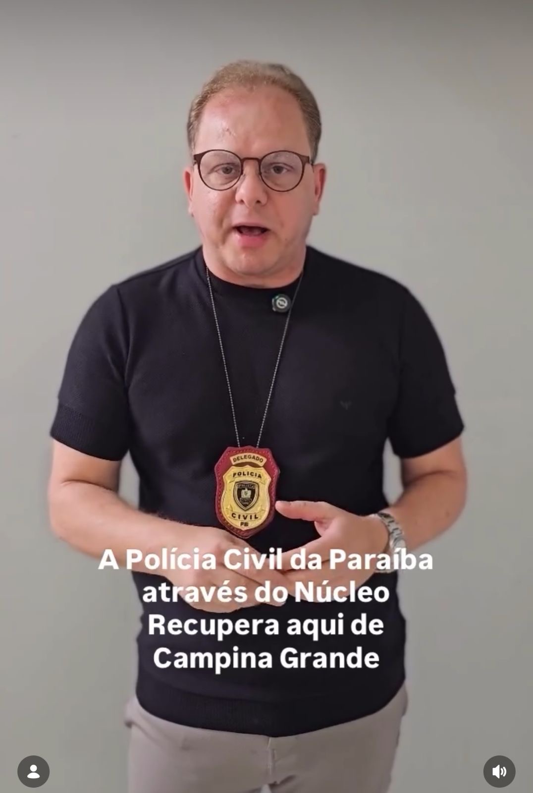 🚨 OPERAÇÃO NEXUS: POLÍCIA CIVIL APREENDE QUASE 100 CELULARES AVALIADOS EM MEIO MILHÃO DE REAIS E PRENDE TRÊS SUSPEITOS EM CAMPINA GRANDE