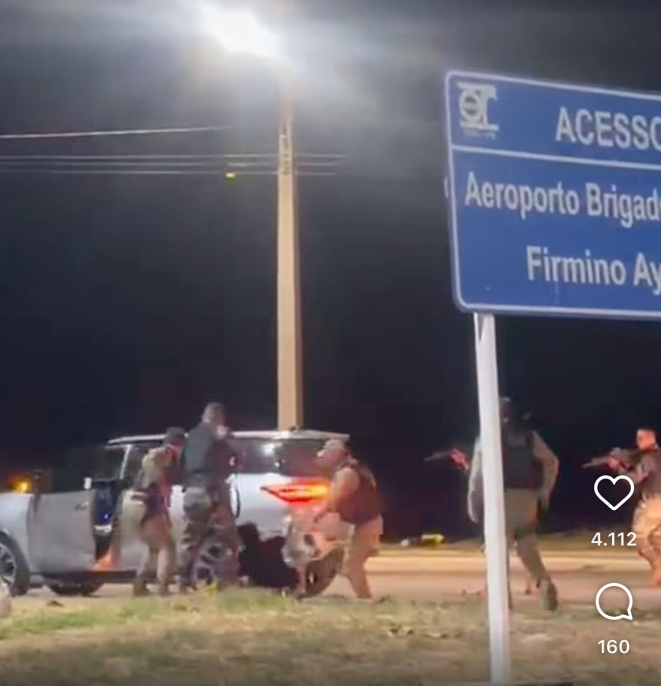 HOMEM EMBRIAGADO É PRESO APÓS EFETUAR DISPAROS DE ARMA DE FOGO PRÓXIMO AO TERREIRO DO FORRÓ EM PATOS