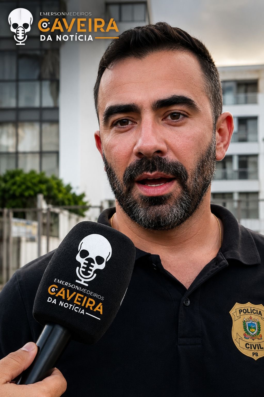 Delegado Rafael Muniz destaca papel da família, respeito às leis e confiança nas instituições