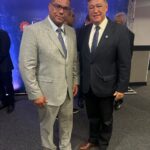 No primeiro Fórum Político da CGADB no Brasil, Pr. Isaac Venerando e senador Carlos Viana debatem fortalecimento da bancada evangélica