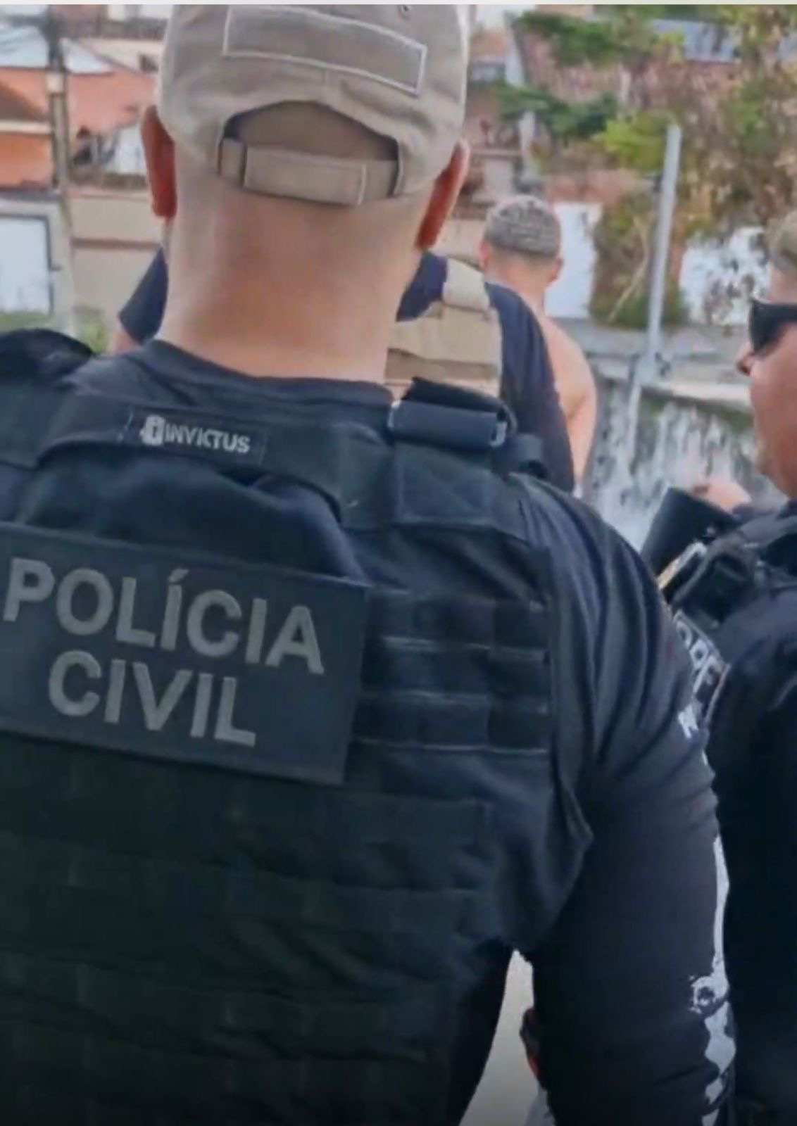 DRF-CG: Polícia Civil prende quarto investigado por latrocínio ocorrido em Boa Vista