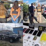 EM AREIAL: Polícia Civil deflagra operação contra o tráfico de drogas