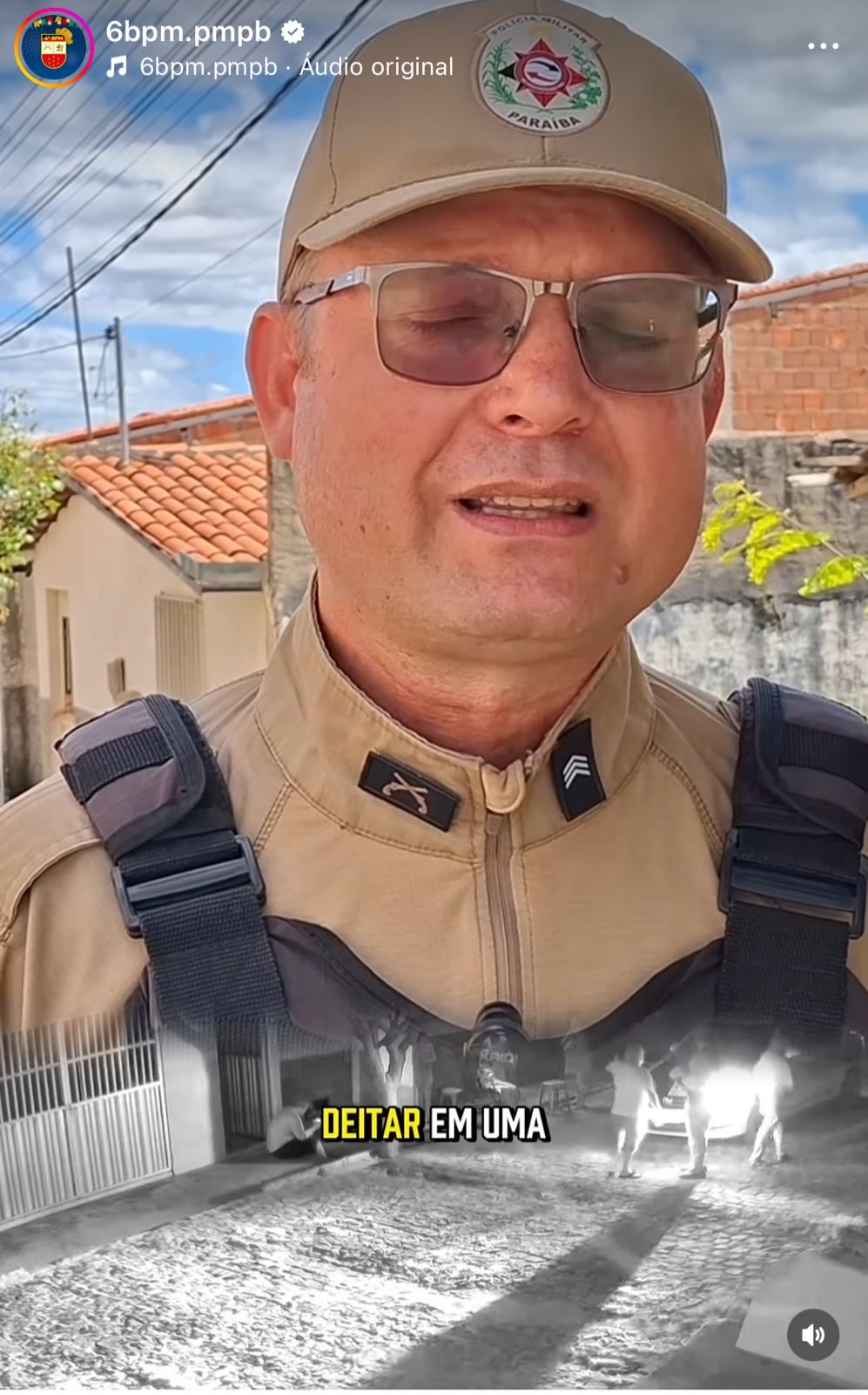 PM SALVA IDOSA DE RESIDÊNCIA TOMADA PELA FUMAÇA APÓS ADOLESCENTE PROVOCAR INCÊNDIO EM SÃO JOSÉ DE PIRANHAS