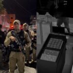 POLÍCIA MILITAR, ATRAVÉS DO 18º BPM, IDENTIFICA E CONDUZ SUSPEITO DE FURTO A ESTABELECIMENTO COMERCIAL EM QUEIMADAS 🚨