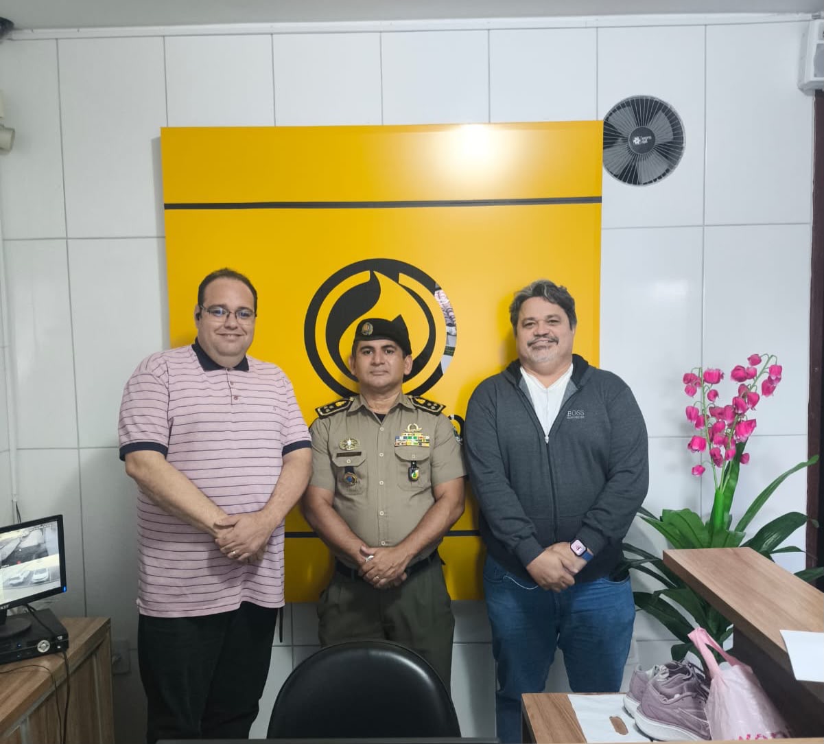 🎙️🚔 CORONEL FRANCINALDO BOR AFIRMA EM ENTREVISTA À CPAD FM: “O BRASIL AINDA TEM JEITO”