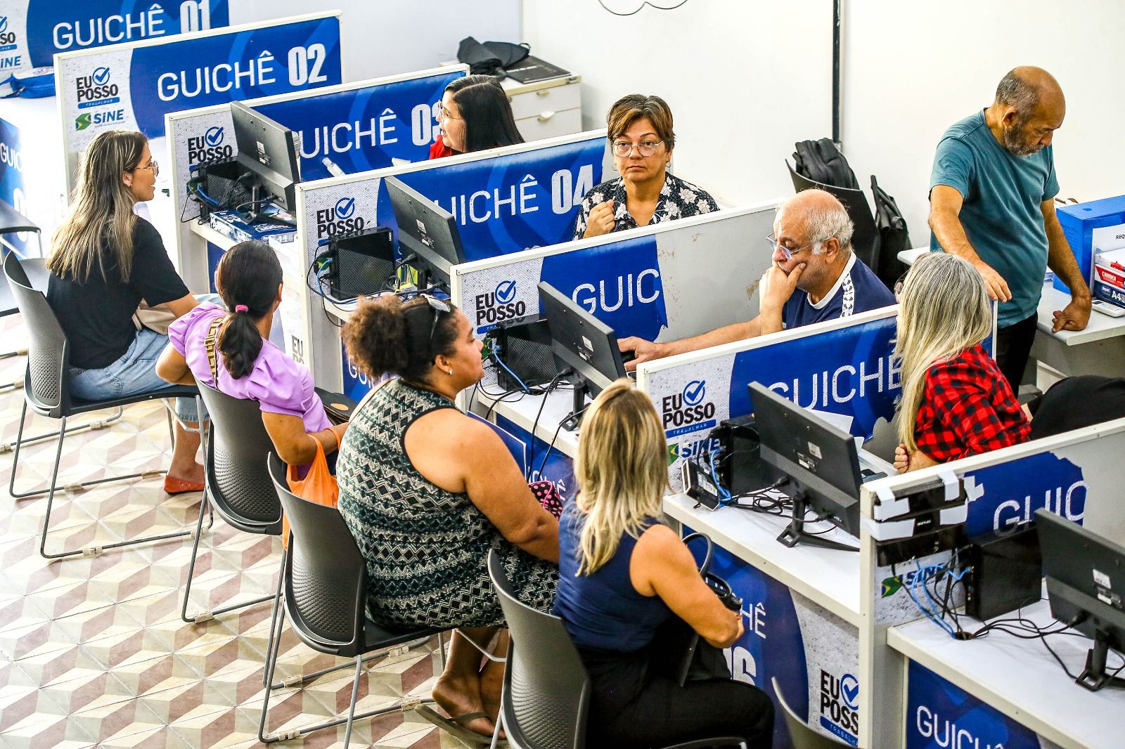 CagedJoão Pessoa avança em empregos formais, volume de contratações e lidera crescimento entre capitais do Nordeste