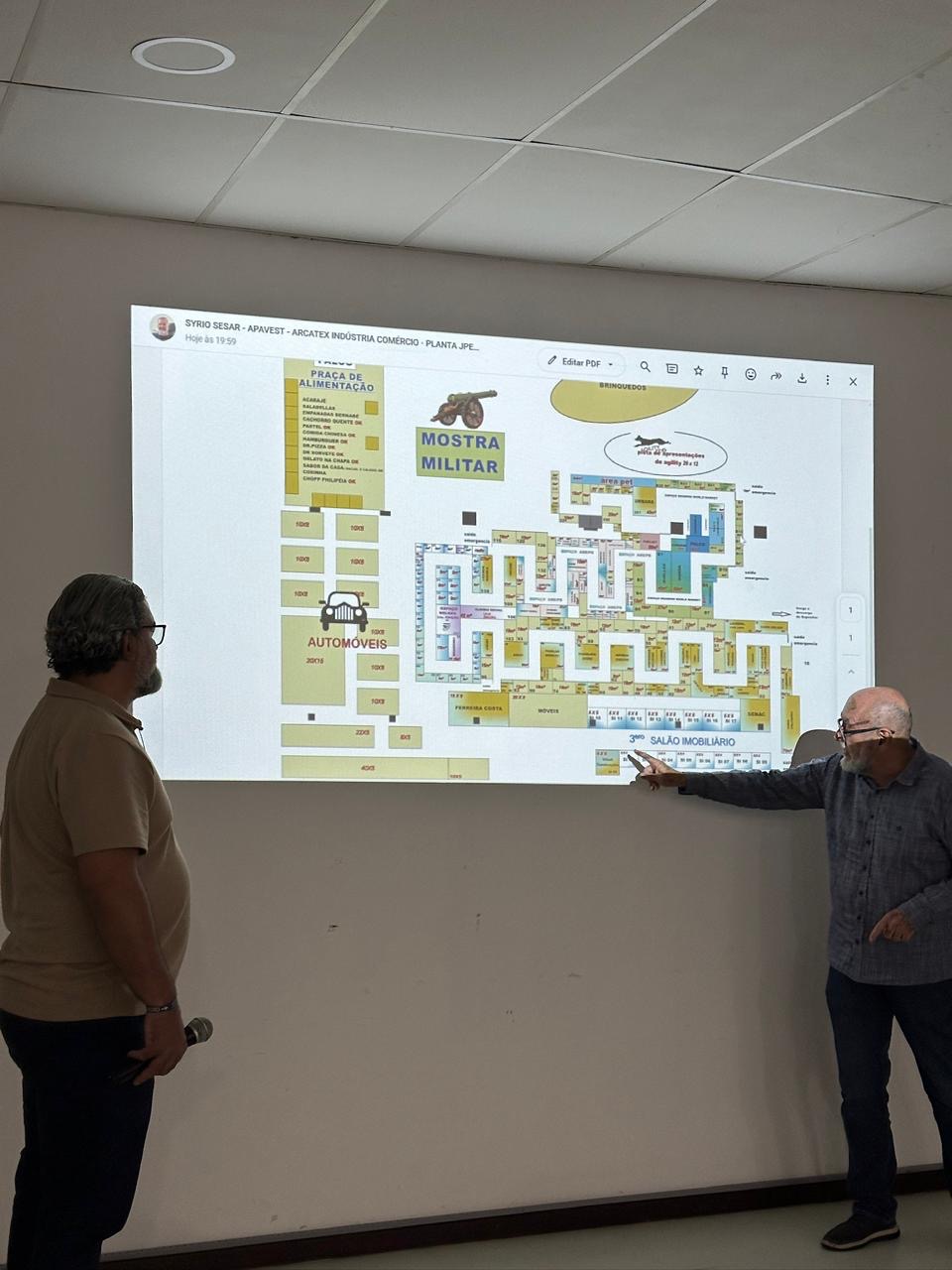 Parceria inédita com Apavest vai dar visibilidade ao setor de confecções da Paraíba na Brasil Mostra Brasil