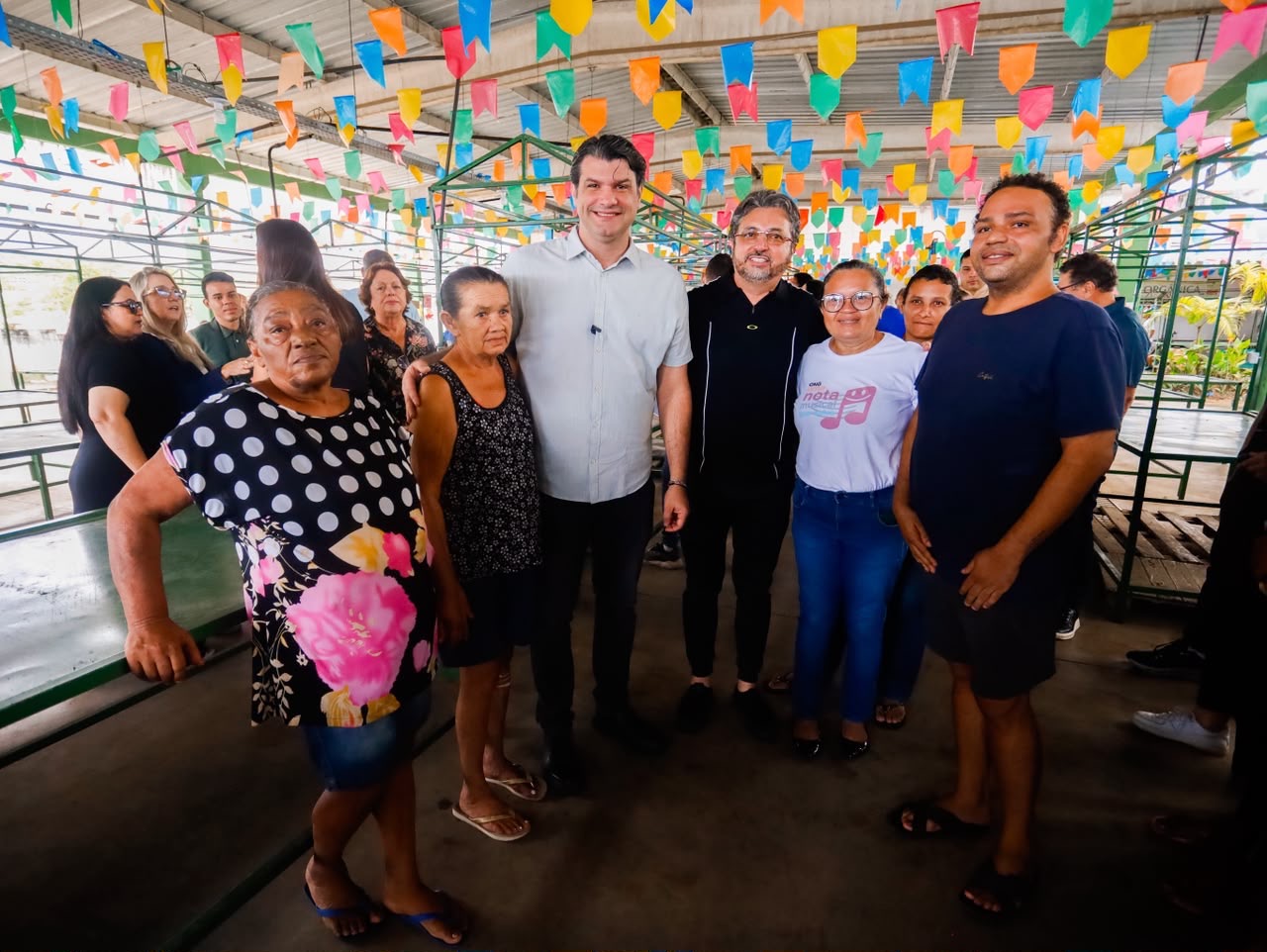 Segurança AlimentarLeo Bezerra inicia a distribuição de 140 toneladas de milho para 60 mil famílias vulneráveis de João Pessoa