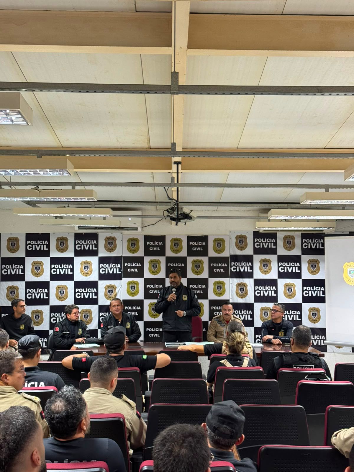 OPERAÇÃO PONTO CEGO: Polícia Civil remove sistemas de videomonitoramento utilizados por facções criminosas